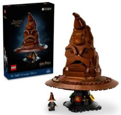 LEGO HARRY POTTER - LE CHOIXPEAU MAGIQUE QUI PARLE #76429